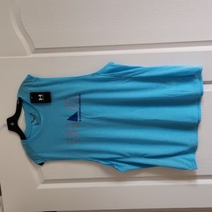 NWT Under Armour men's  XXL sleeveless tshirt